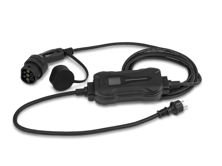 Station de charge mobile