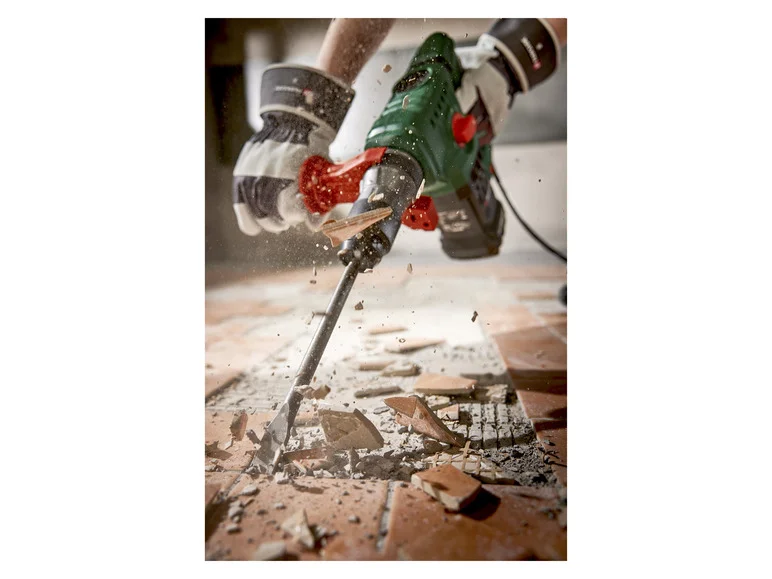 PARKSIDE® Marteau perforateur burineur PBH 1550 B2, 1550 W