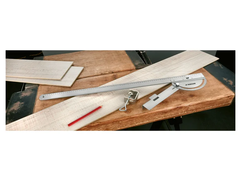 PARKSIDE® Set d'outils de mesure