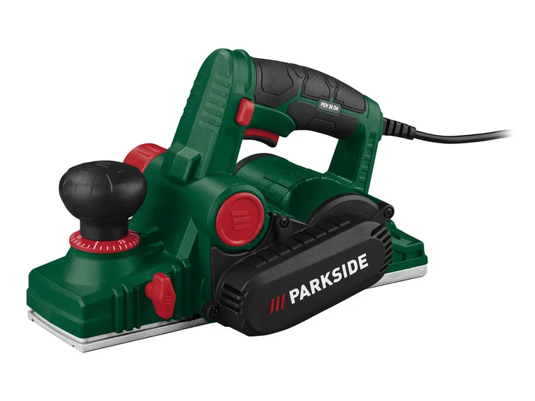 PARKSIDE® Rabot électrique PEH 30 D4, 750 W