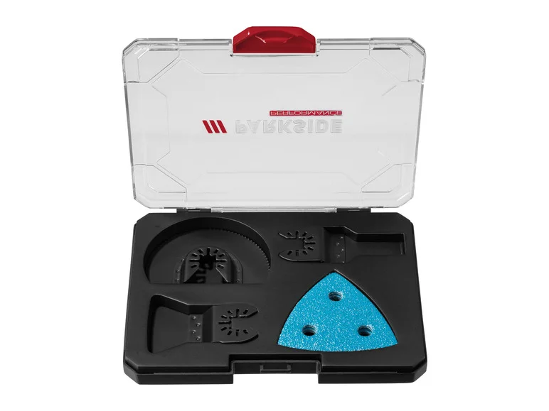 Accessoires pour outil multifonction,4 ou 8 pièces