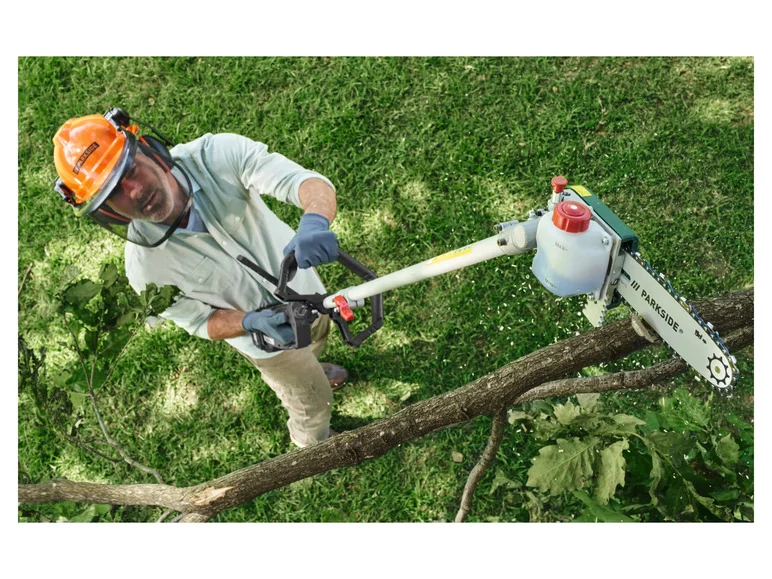 PARKSIDE® Outil de jardin multifonction sans fil PGKGA 40-Li B2, 40 V