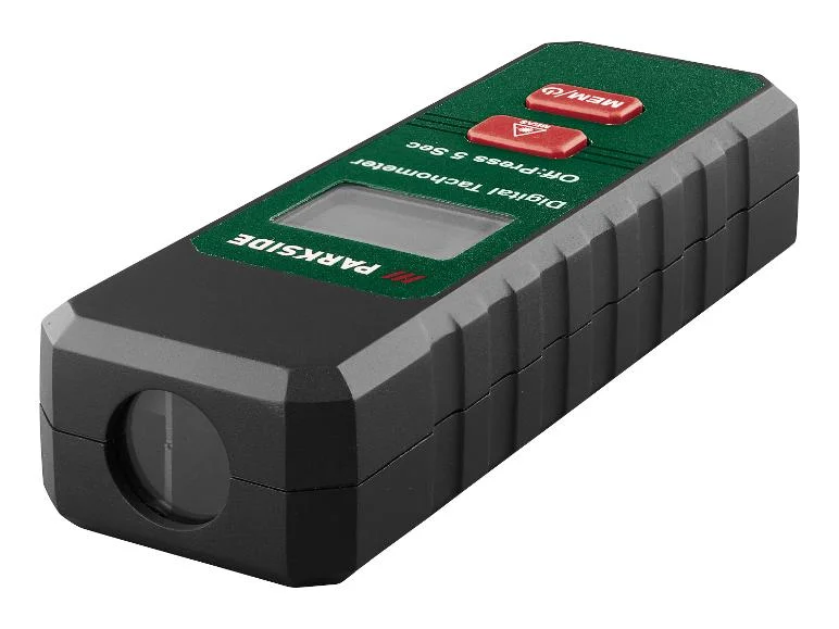 Mesureur d’épaisseur de peinture PLDM A1 ou tachymètre numérique PDDM A1