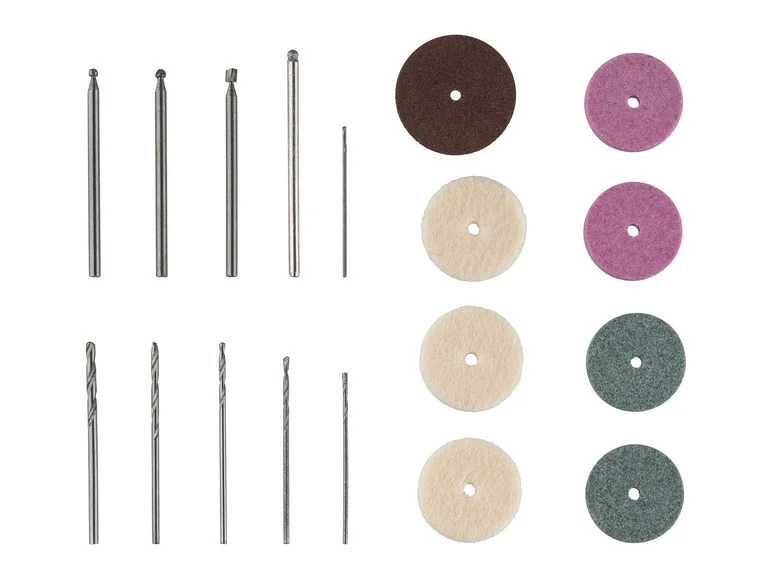 PARKSIDE® Perceuse-meuleuse de précision sans fil PFBS 12 C7, 12 V