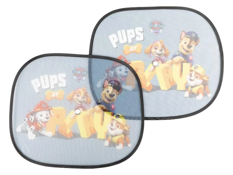 Lot de 2 pare-soleils pour voiture