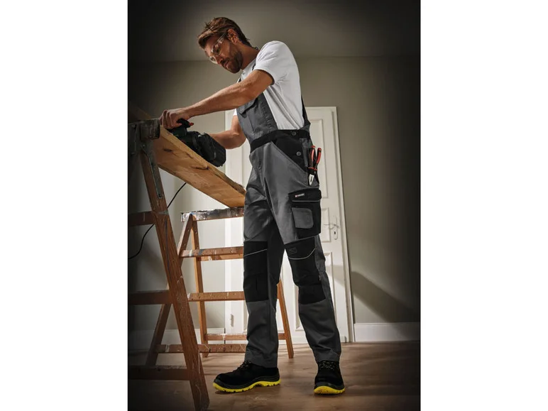 Salopette de travail homme