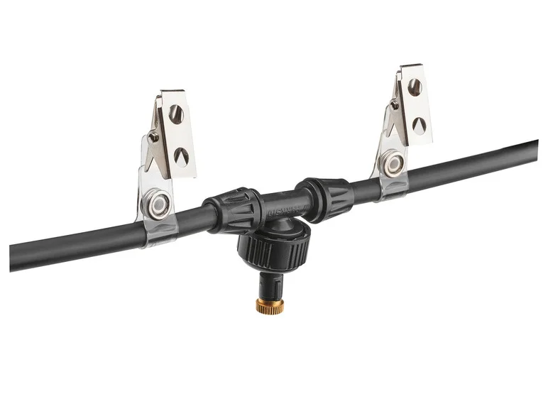 Système de rafraîchissement et d’arrosage par brumisation