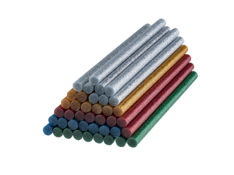 Bâtons de colle basse température, 40 pièces