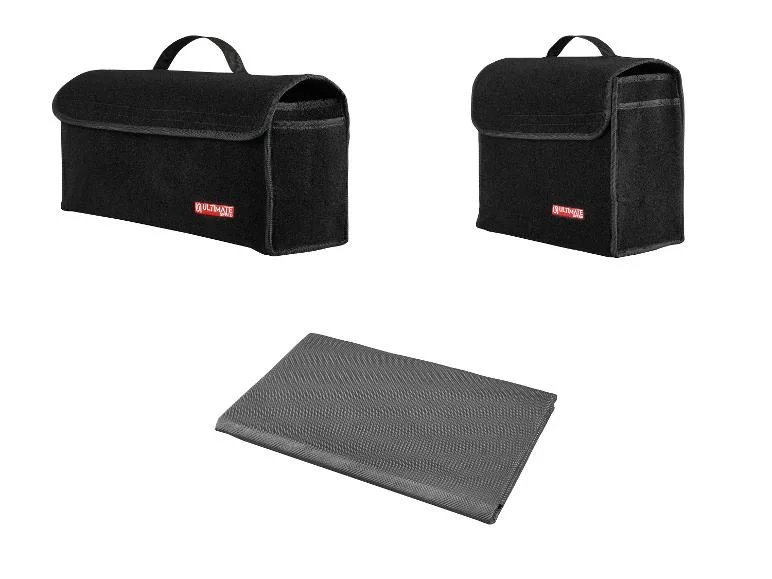 Tapis ou Organiseur de coffre de voiture