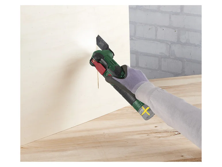 PARKSIDE® Outil multifonction sans fil PAMFW 12 E4, 12 V