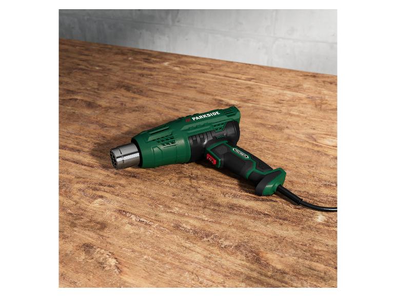 Décapeur thermique PHLG 2000 F5