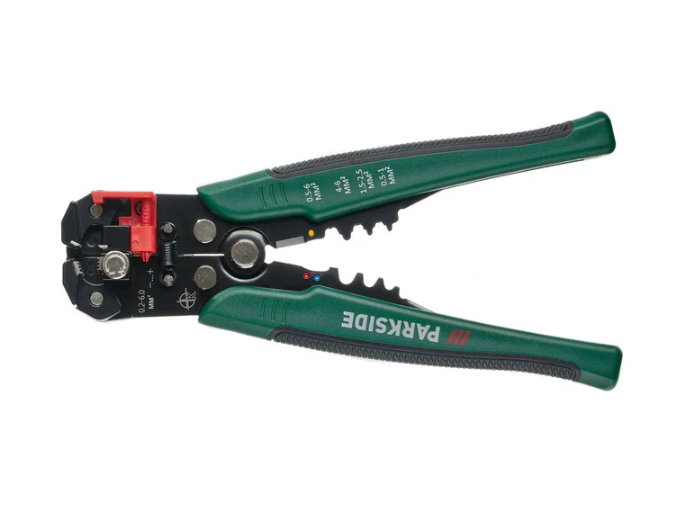PARKSIDE® Jeu de pinces à dénuder et à sertir automatiques PCZS 231 C2 , 231 pièces