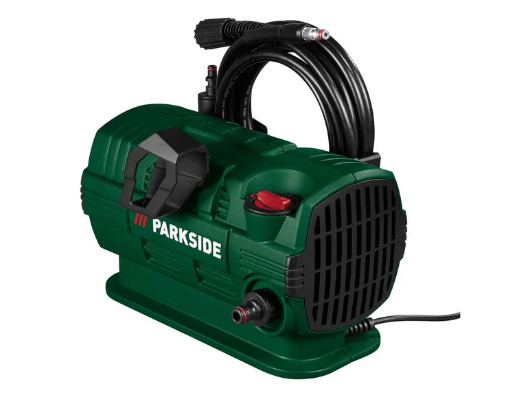 PARKSIDE® Mini-nettoyeur haute pression PHDM 110 A1, 1400 W