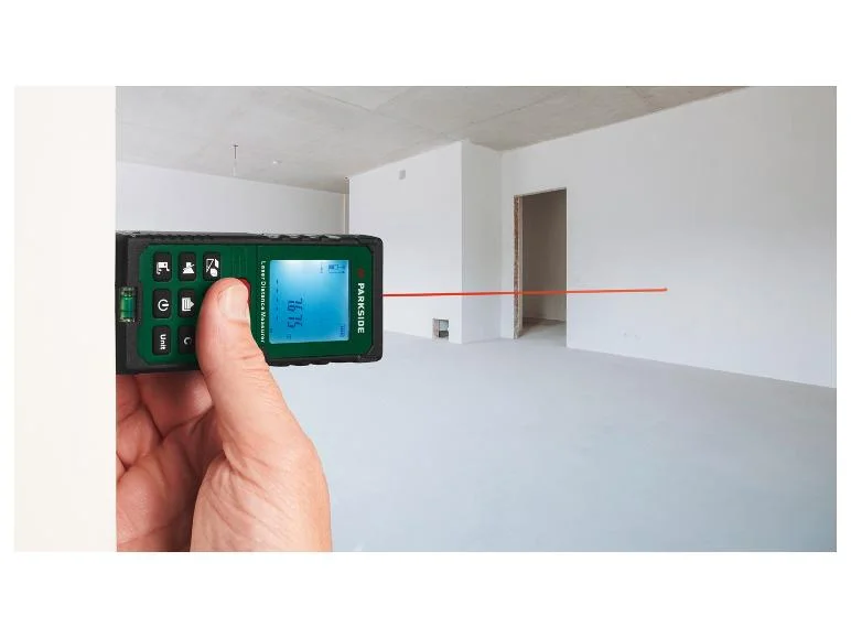 Télémètre laser PLEM 50 D5