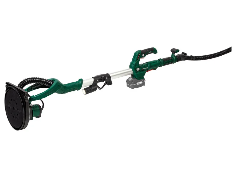 PARKSIDE® Ponceuse mur et plafond sans fil PWDSA 20-Li A1, 20 V
