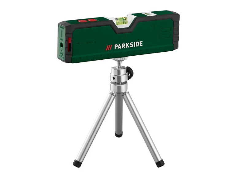 PARKSIDE® Niveau à bulle laser PLW A5