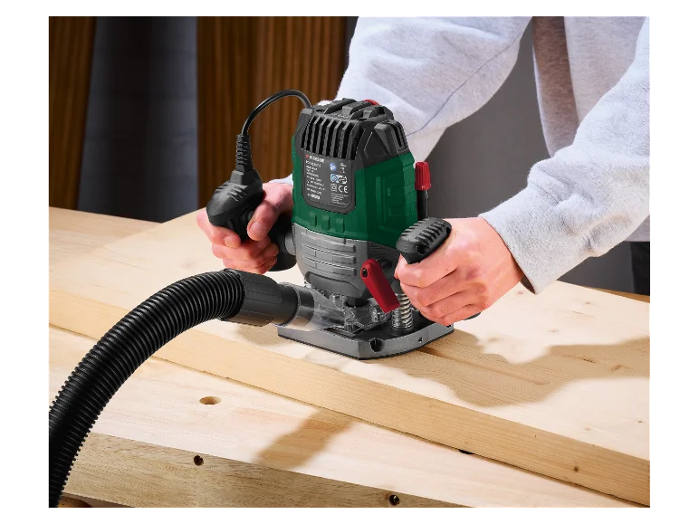 Défonceuse POF 1200 E4, 1200 W