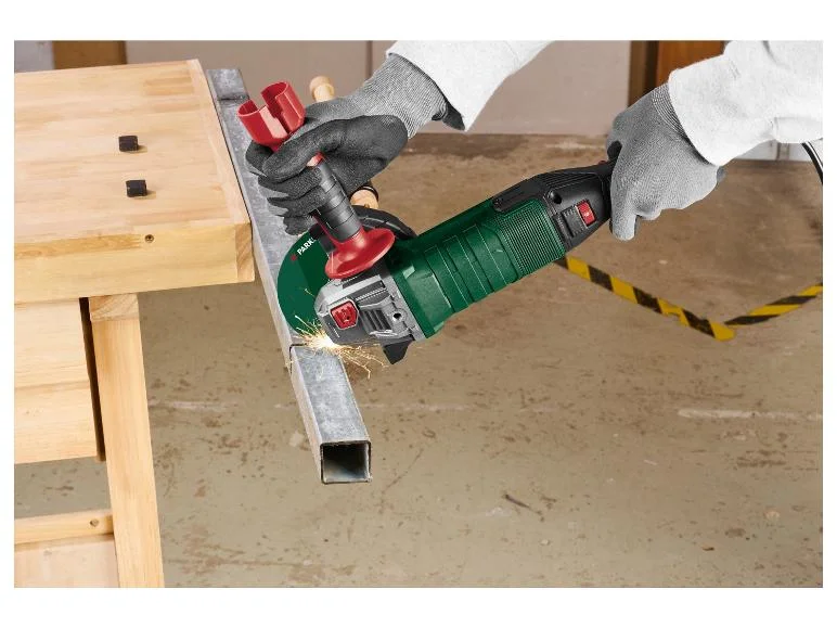 Meuleuse d'angle PWS 125 I8