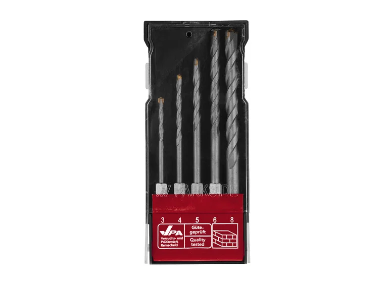 PARKSIDE® 6 Perceuse d'arêtes PSKB 3 A1, 5 pièces