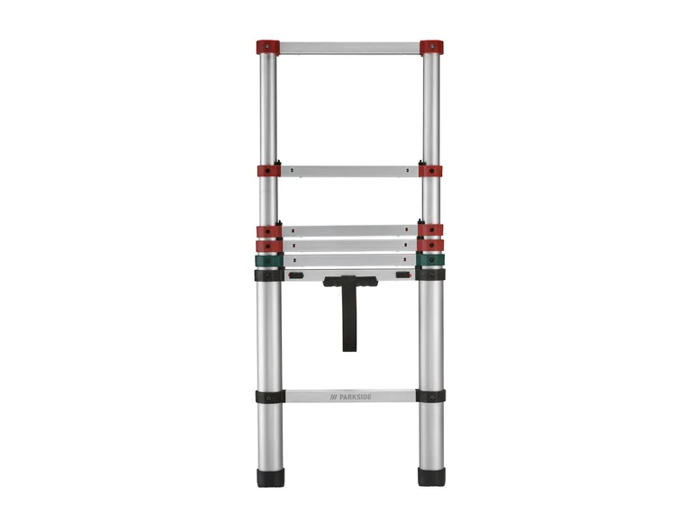 Échelle télescopique en aluminium