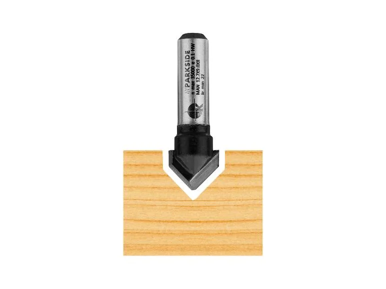 Défonceuse POF 1200 E4, 1200 W