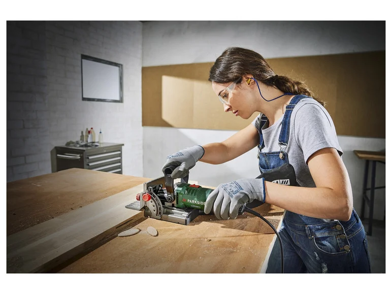 Fraiseuse à lamelles PFDF 900 B2, 900 W