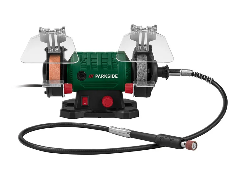 Ponceuse double PDFW 120 B3, 120 W