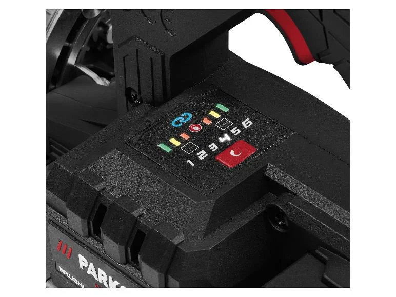 Scie circulaire sans fil PPHKSA 40-Li A1, 40 V