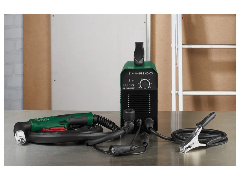 Découpeur plasma PPS 40 C3