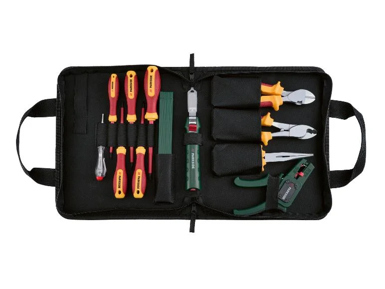 Outils d'électricien