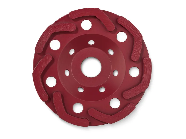 PARKSIDE® Meule assiette diamantée PDST 125, Ø 125 mm