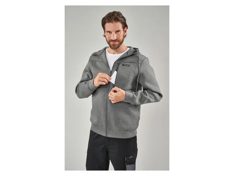 Veste en scuba homme