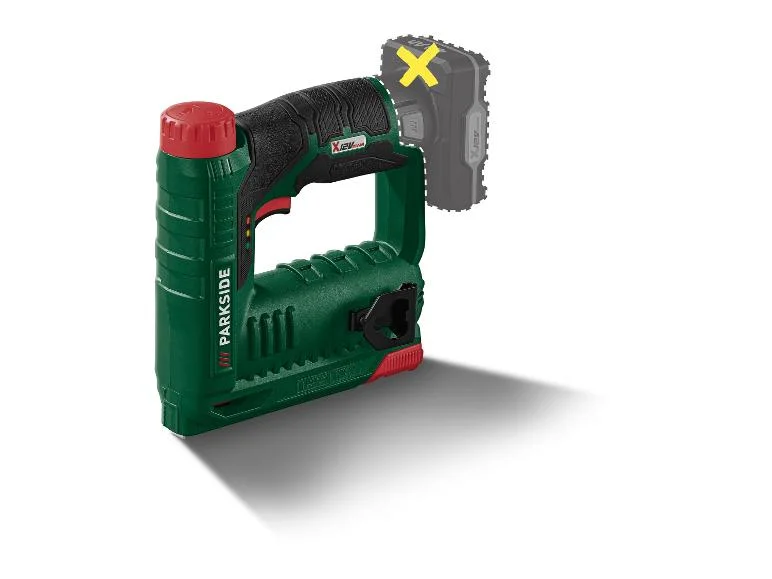 Agrafeuse sans fil PAT 12 B2, 12 V