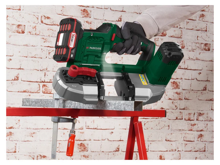 PARKSIDE® Lames de scie à ruban PBSB 14 A1, PBSB 18 A1, PBSB 24 A1