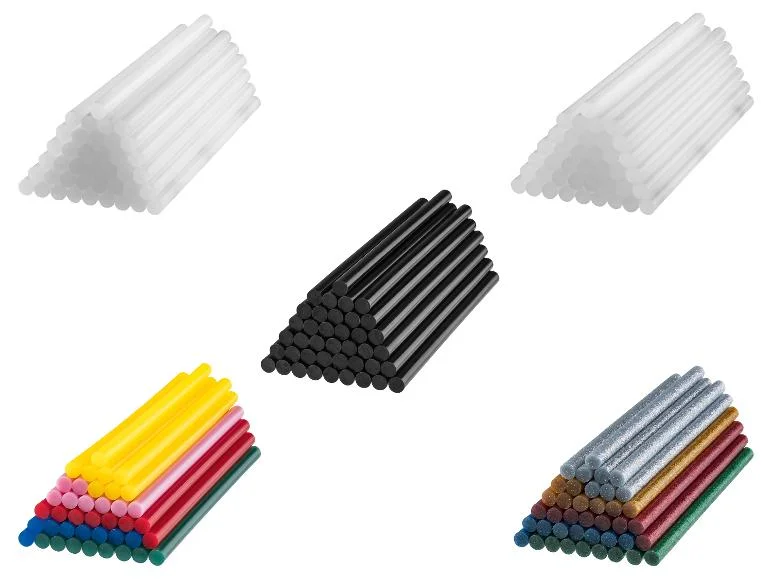 Bâtons de colle basse température, 40 pièces