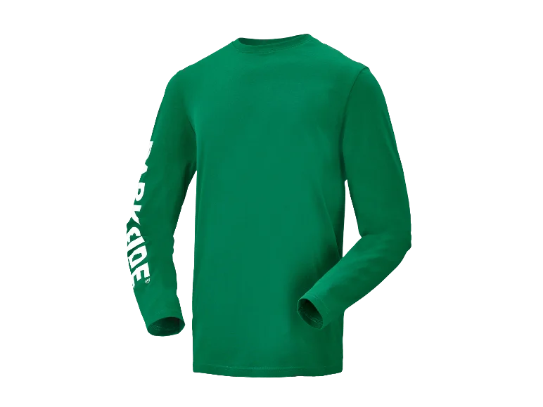 T-shirt manches longues homme