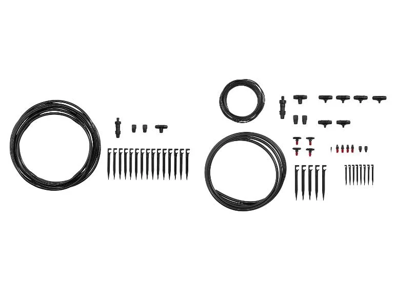 Set d'arrosage goutte-à-goutte