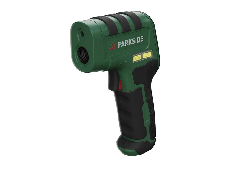 PARKSIDE® Thermomètre infrarouge PTI 380 B1