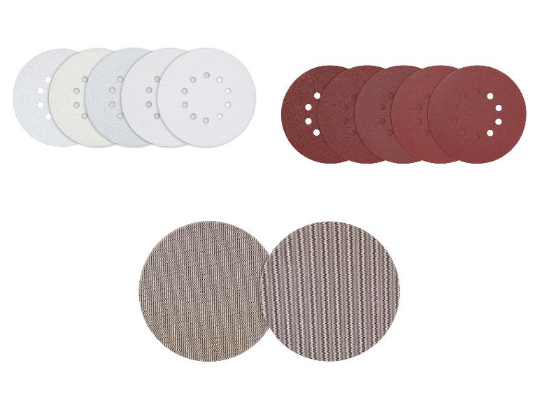 Set de grilles abrasives pour ponceuse mur et plafond PSWDSS 20 A