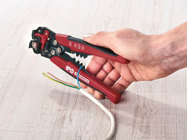 PARKSIDE® Set de pinces à sertir PCZS 231 A2, 231 pièces