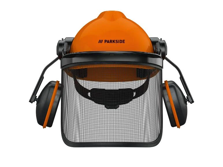 Casque forestier