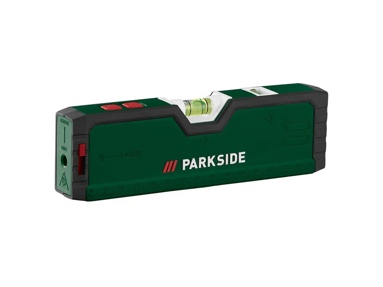 Niveau à bulle laser PLW A5
