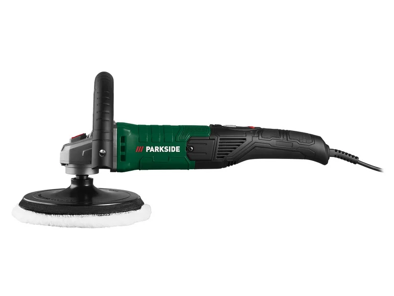PARKSIDE® Polisseuse d'angle PPM 1200 A1, 1200 W