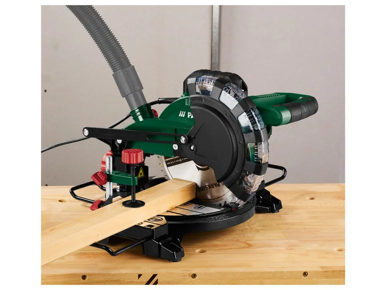 PARKSIDE® Scie à onglet PKS 1500 C4, 1500 W