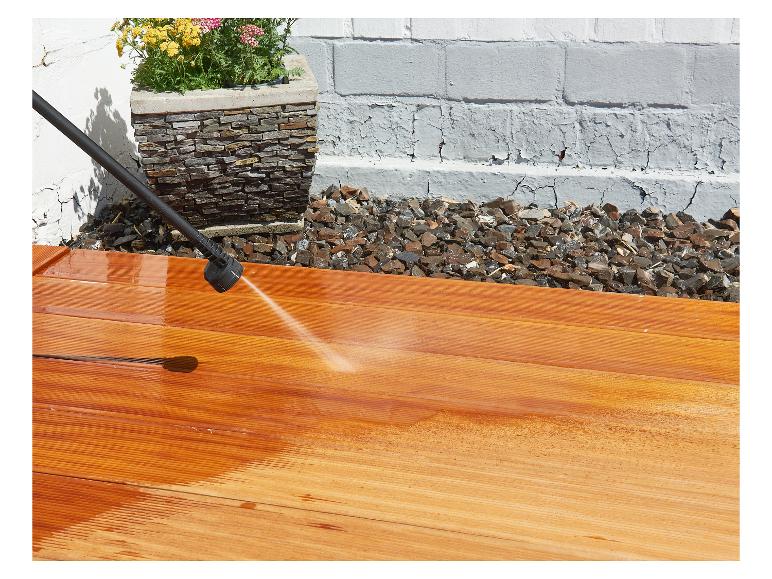 Nettoyeur à pression sans fil PDRA 20–Li B3, 20 V