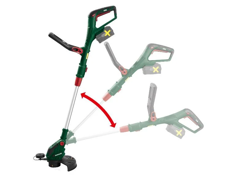 Coupe-bordures sans fil PRTA 20-Li C3, 20 V