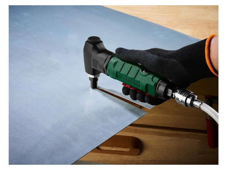 Grignoteuse à tôle pneumatique PDNB 6.3 C3