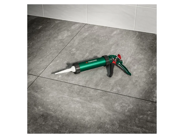 PARKSIDE® Pistolet à cartouche, 6 pièces