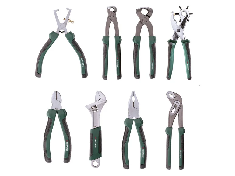 PARKSIDE® Pince, avec manche à 2 composants