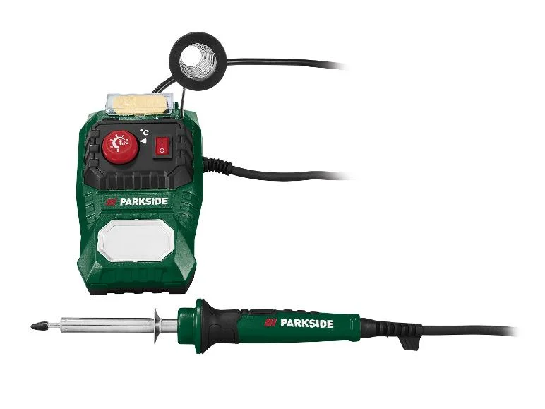 Station de soudage réglable PLS 48 D2